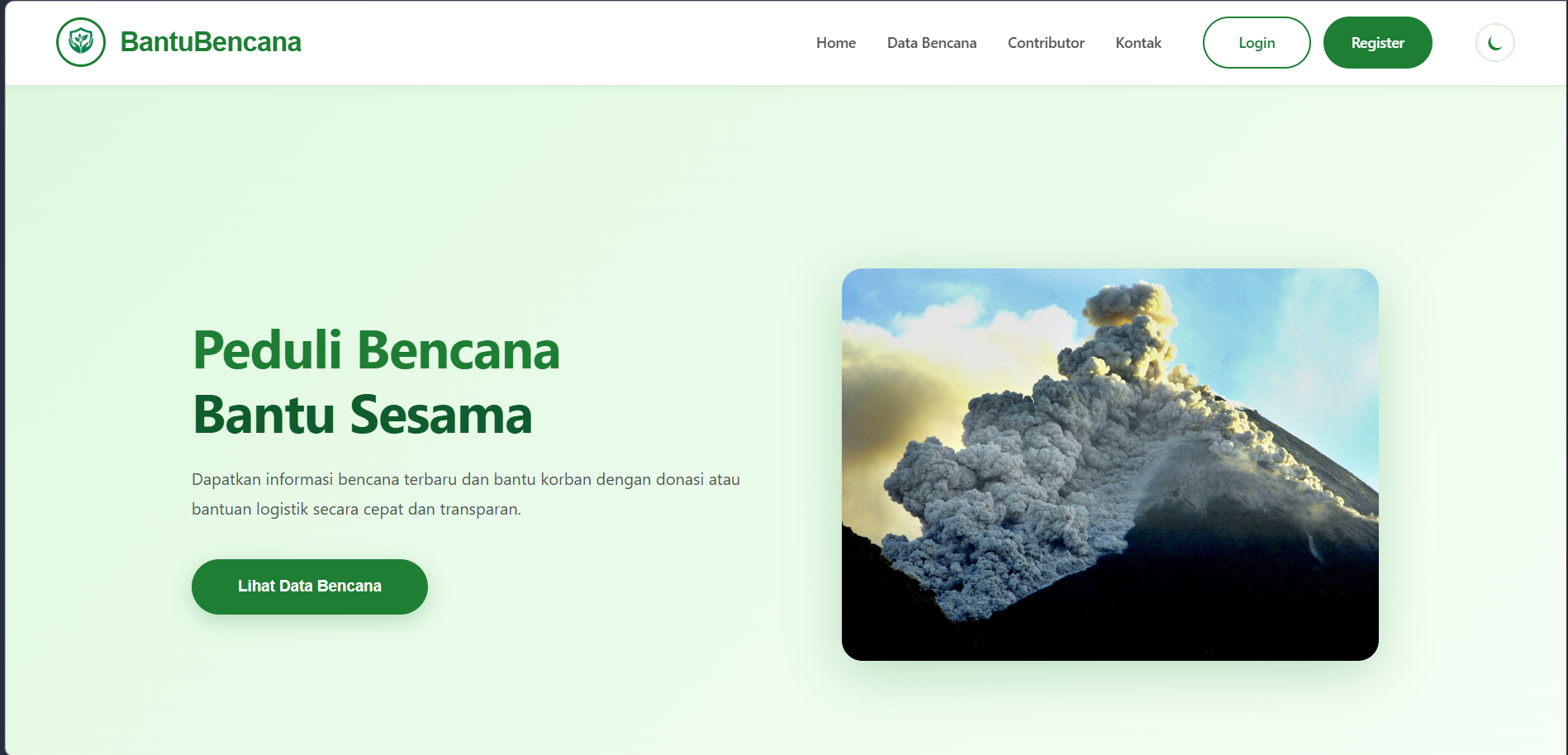 BantuBencana
